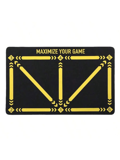 Thick Soccer Training Mat 60x90cm