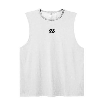 Men’s Sleeveless  Bodybuilding Tank Top