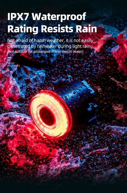 Smart Bike Tail Light Bicycle Rear Lights
