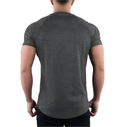 Men’s Cotton Gym T-Shirt