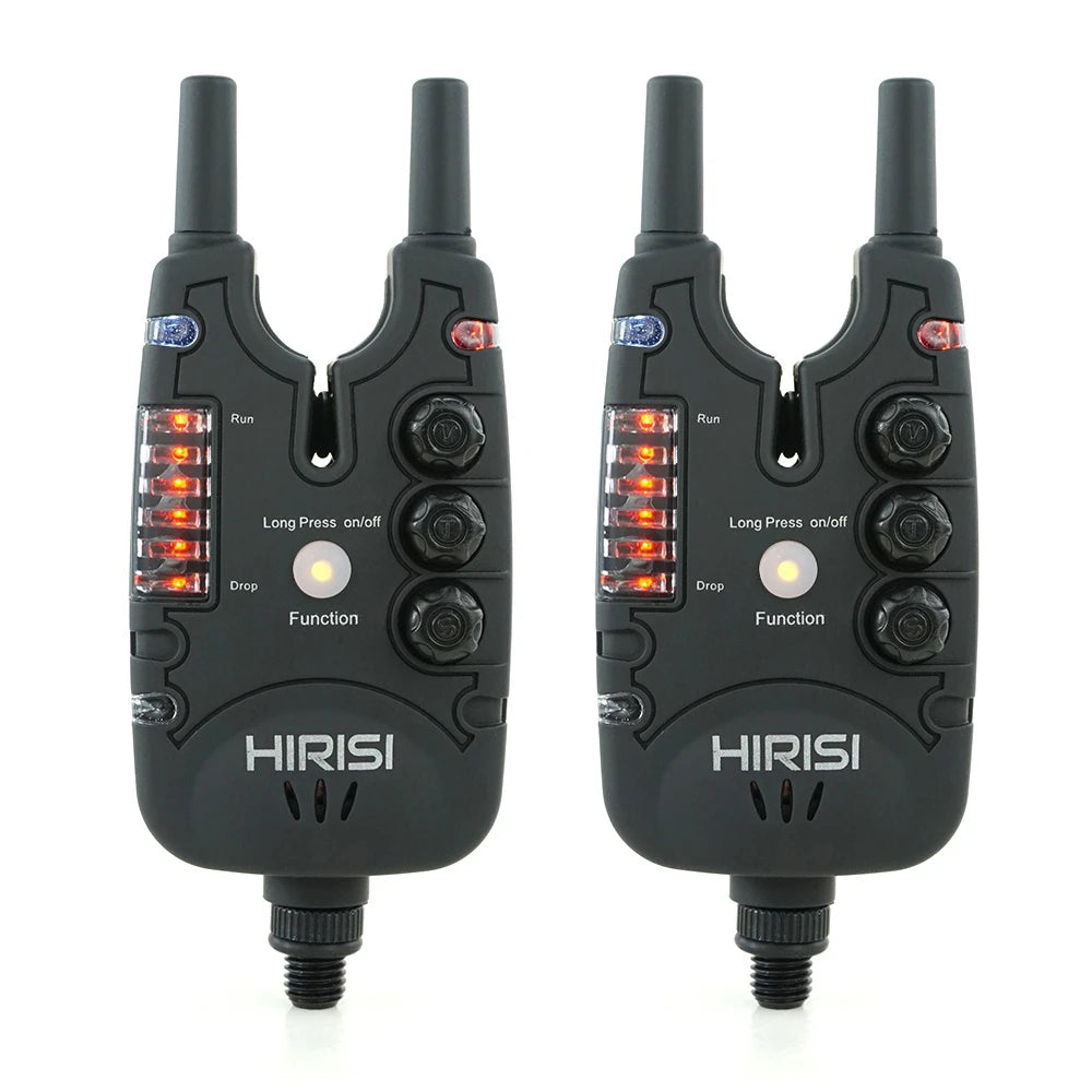 Advanced LED Fishing Bite Alarm