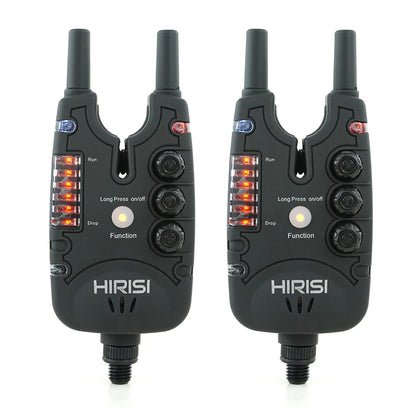 Advanced LED Fishing Bite Alarm