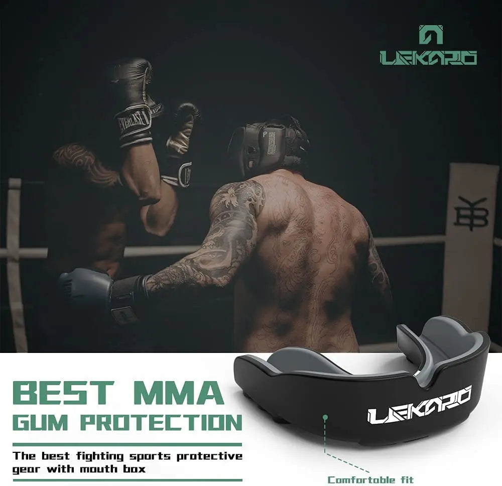 Adult Professional Fighting Training Tooth Protection