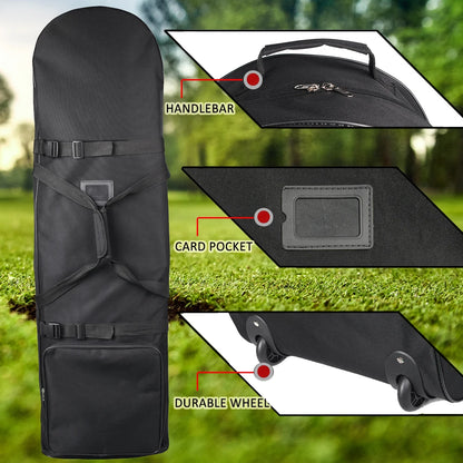 Heavy Duty Golf Travel Bag