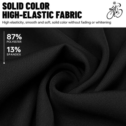 5D Padded Cycling Bib Shorts