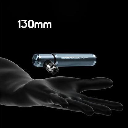 Mountain Road Bike Portable Bicycle Pump