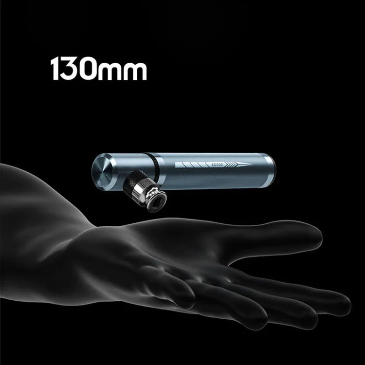 Mountain Road Bike Portable Bicycle Pump