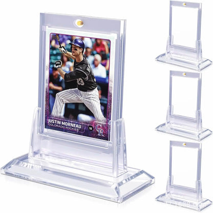 Magnetic Card Display Stand Set