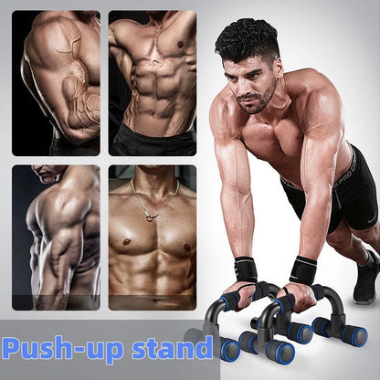 I-Shaped Foam Push-Up Support Stand