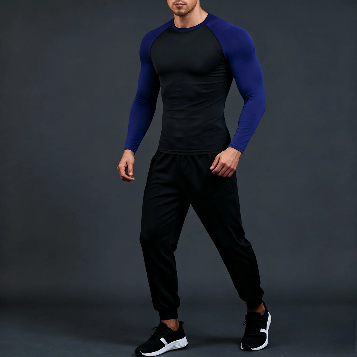 Tight Fit Gym Training Top