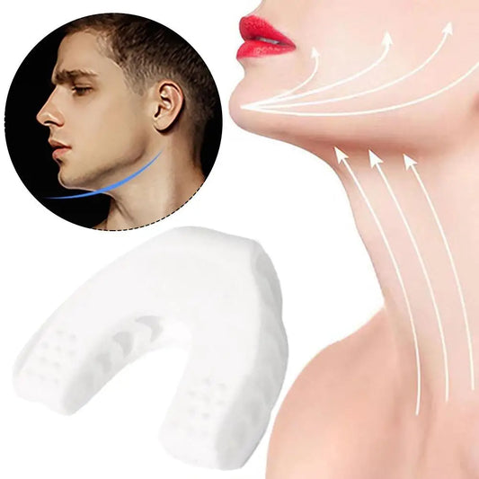 Jaw Exerciser & Neck Toning Trainer