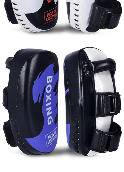 Leather Boxing Target Hand Foot Kicking Pad