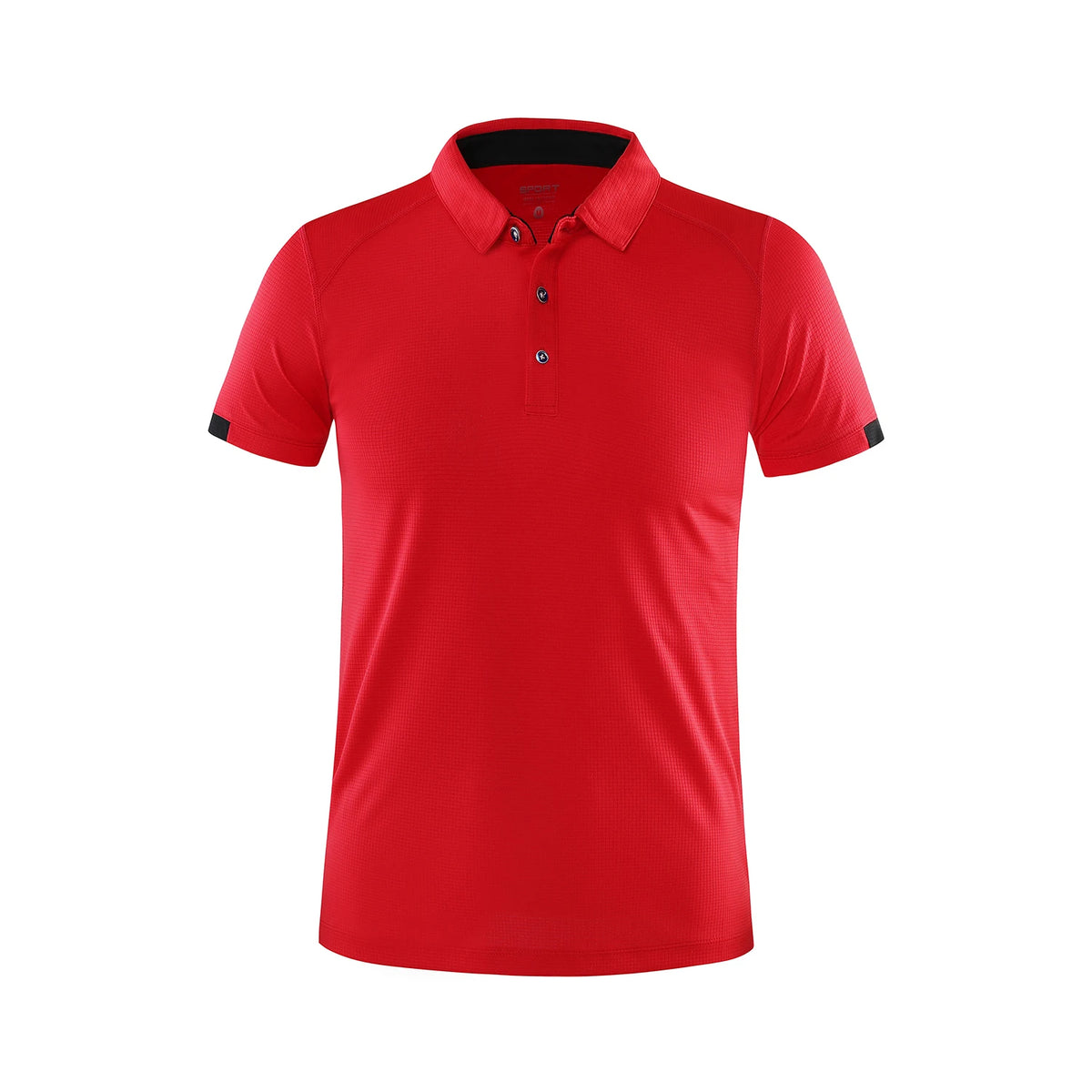 Quick-Dry Performance Polo Shirt