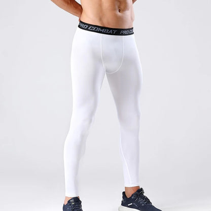 Men’s Compression Quick-Dry Leggings