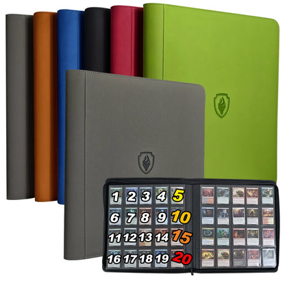 Ultimate 1280+ Card Album