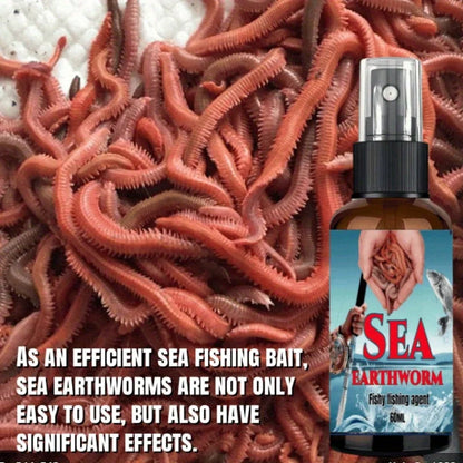 High-Concentration Fish Attractant Spray