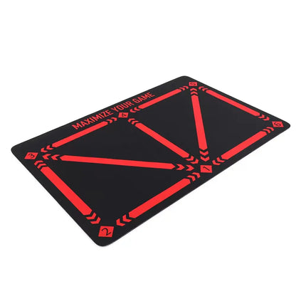 Thick Soccer Training Mat 60x90cm
