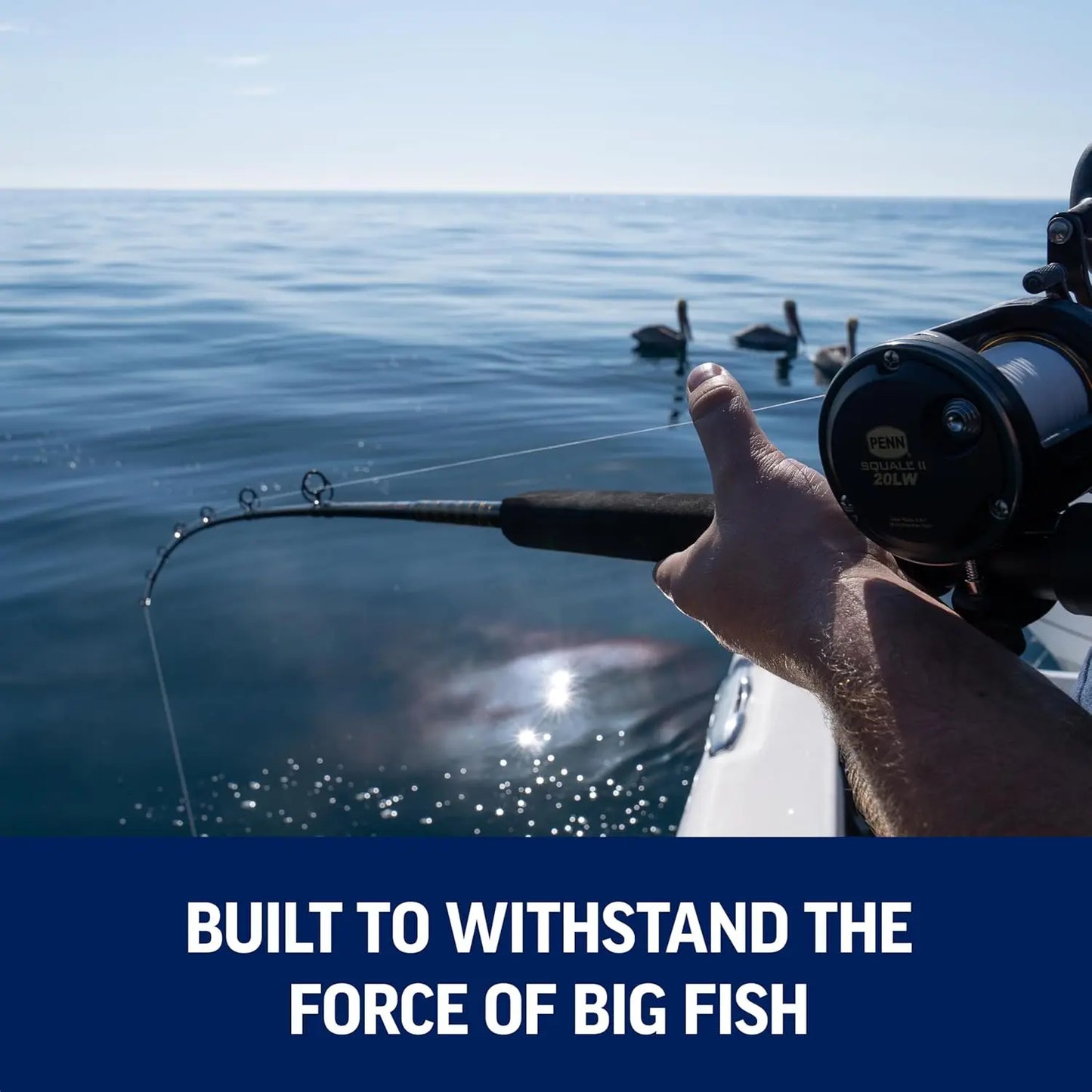 Offshore Conventional Fishing Reel Performance