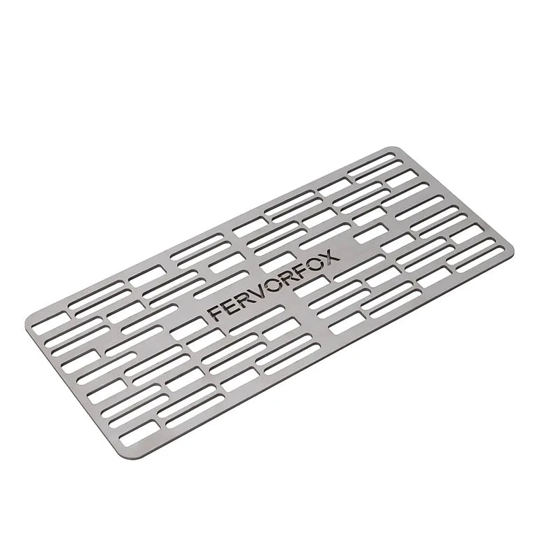 Portable 304 Stainless BBQ Plate
