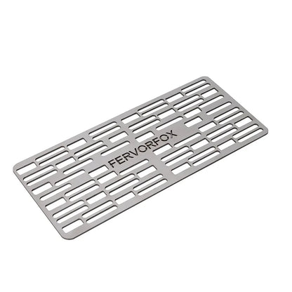 Portable 304 Stainless BBQ Plate