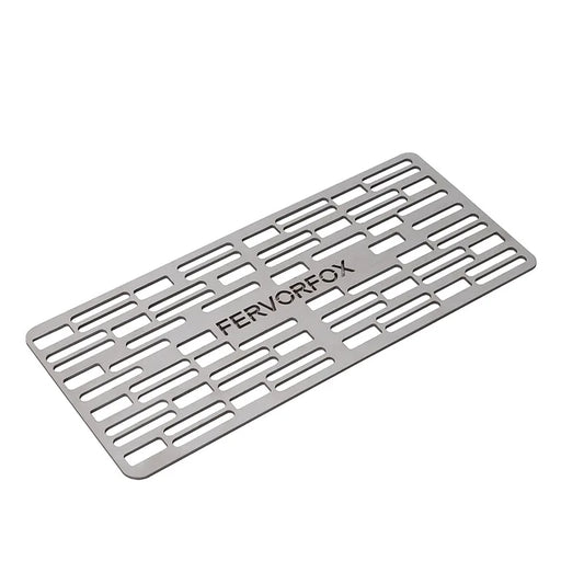 Portable 304 Stainless BBQ Plate