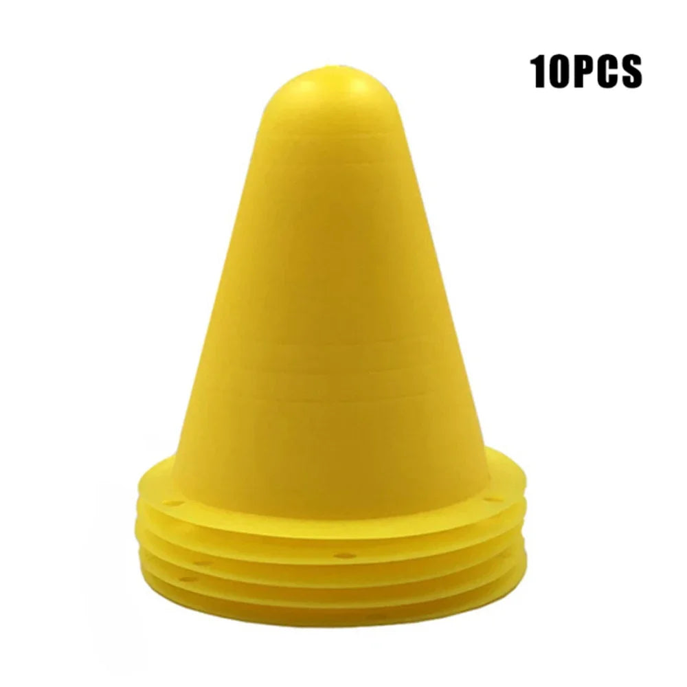 Colorful Agility Training Cone Set