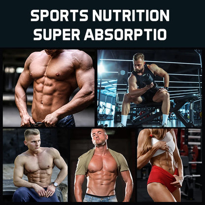 Performance Creatine Muscle Recovery