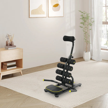 Compact Adjustable Inversion Back Stretcher