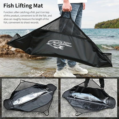 Foldable Fish Weighing Sling