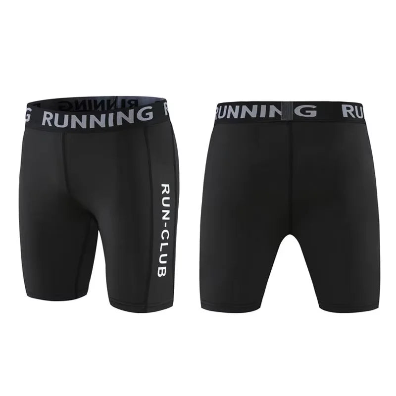 Men's Compression Training Tights