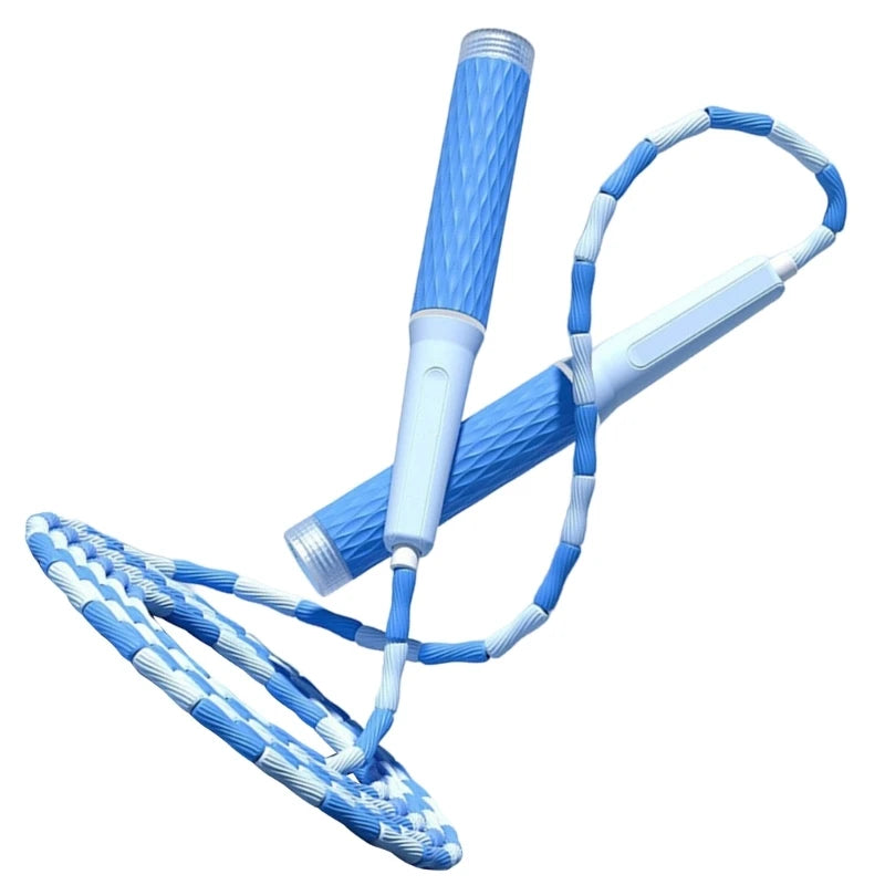 Adjustable Beaded Jump Rope