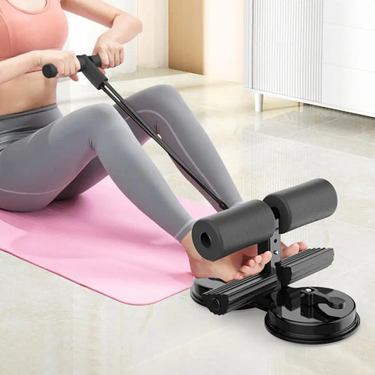 Adjustable Sit-Up Bar Assistant