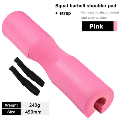 Barbell Squat Pad Foam Neck & Shoulder Support