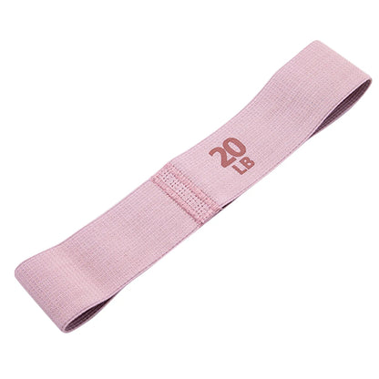 Elastic Workout Glute & Thigh Resistance Bands
