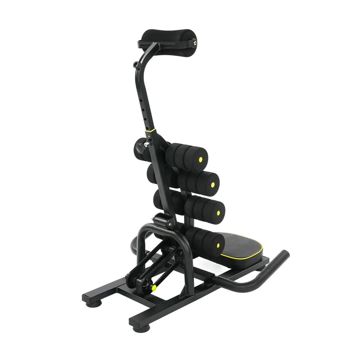 Compact Adjustable Inversion Back Stretcher