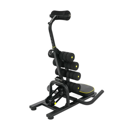 Compact Adjustable Inversion Back Stretcher