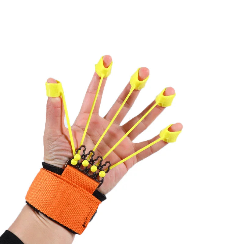 Silicone Finger Strength Trainer