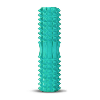 45cm foam roller set for yoga, pilates, and muscle massage