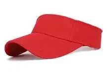 Denim Sports Sun Visor Cap