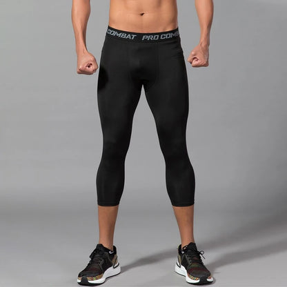 Men’s Compression Quick-Dry Leggings