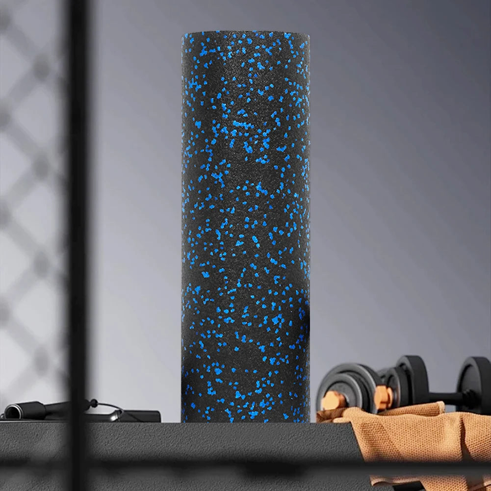 EPP foam roller 30cm/45cm for full-body massage, yoga, and pilates