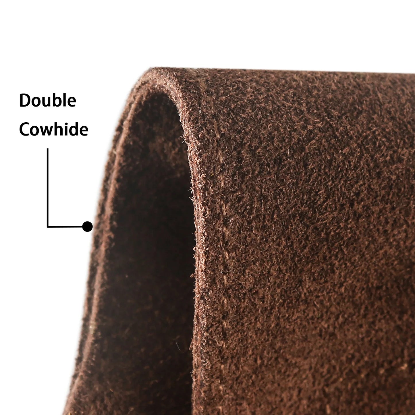 Cowhide Weightlifting Gym Grips