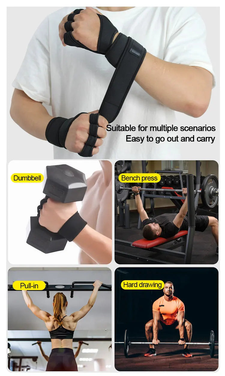 Training Gloves for Men & Women