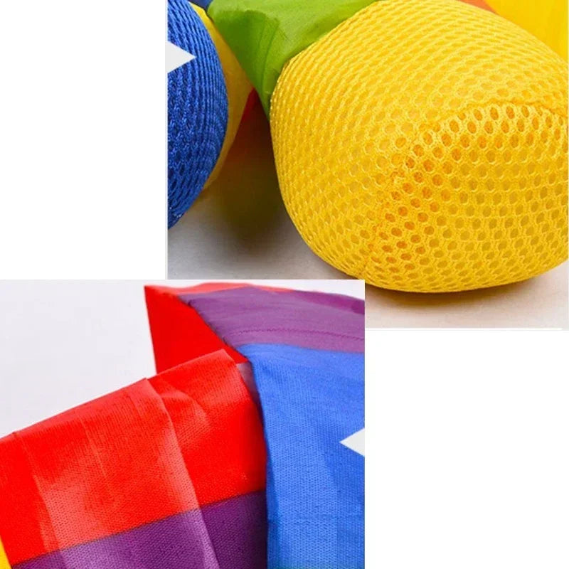 Rainbow Tail Training Ball