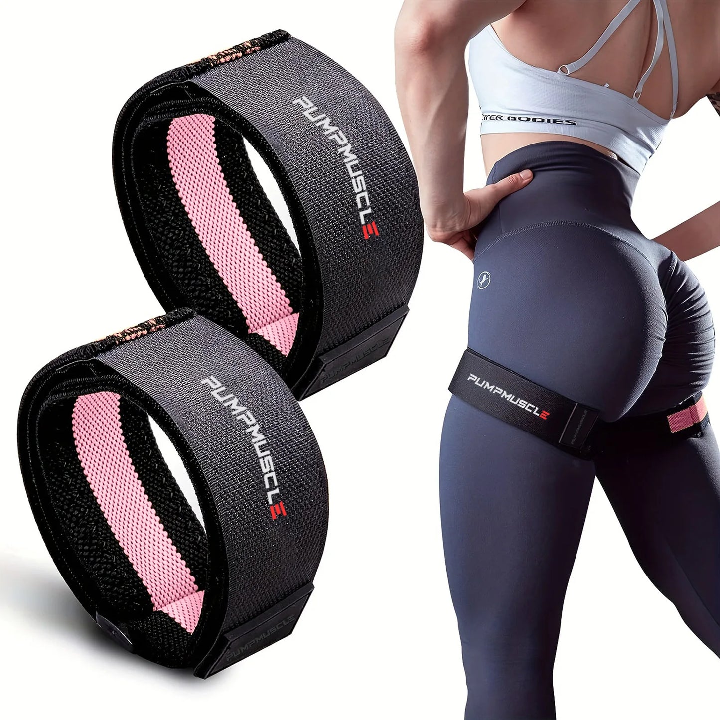 Blood Flow Restriction Training Bands
