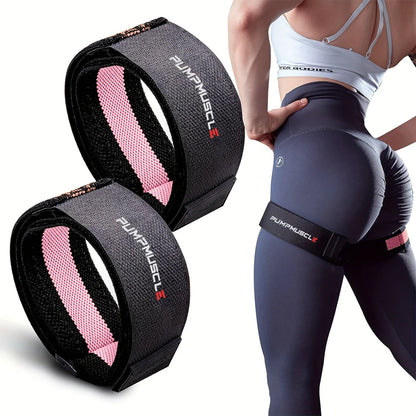Blood Flow Restriction Training Bands