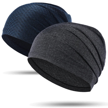 Quick-Dry Breathable Sports Caps 2PCS