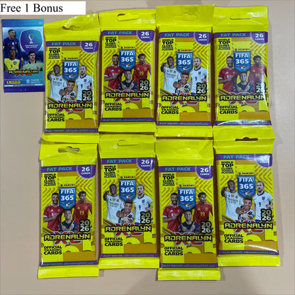 FIFA 365 Adrenalyn XL Cards