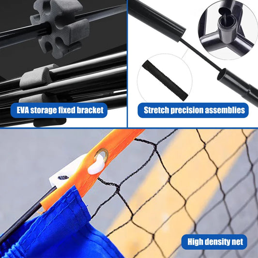 10ft Portable Pickleball Net