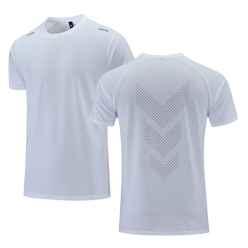 Men’s Quick-Dry Running T-Shirt